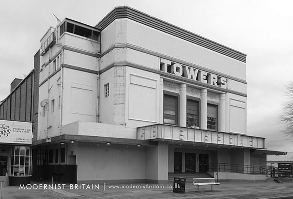 Towers Cinema