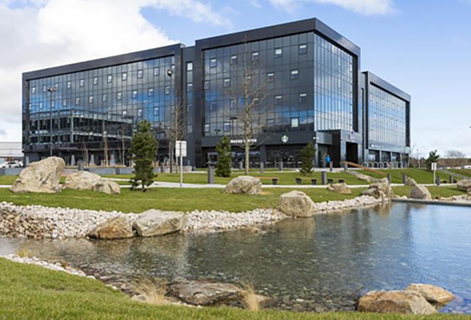 Prime Four Business Park