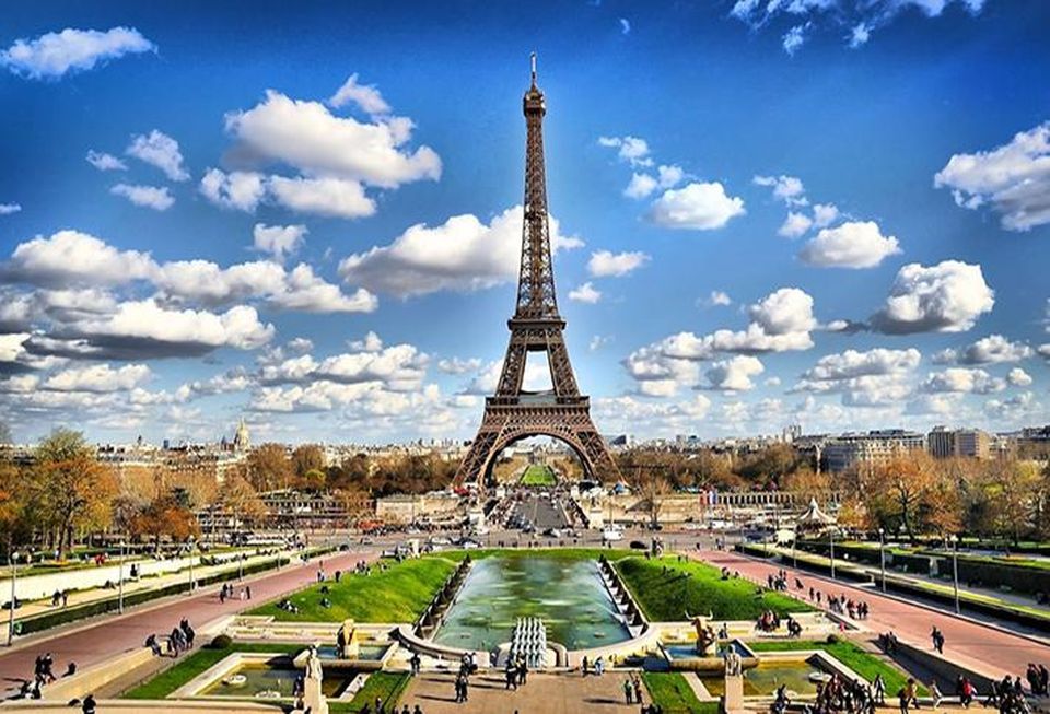 Eiffel Tower, Paris