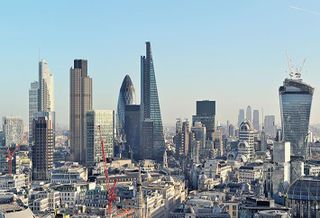 The City of London 