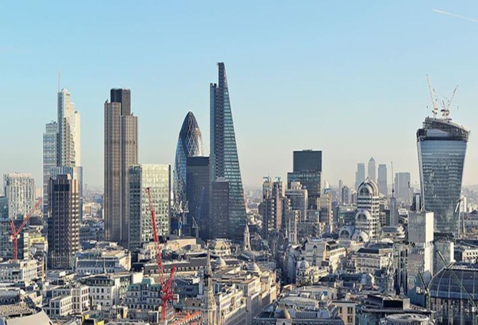 The City of London