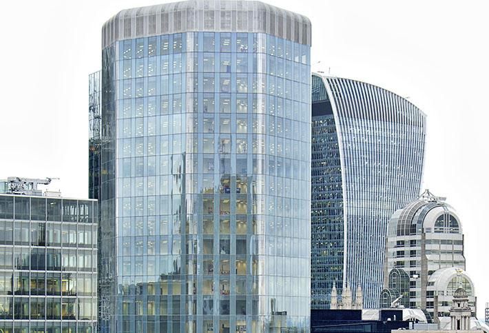 Mitsui Fudosan UK and Stanhope's Angel Court 