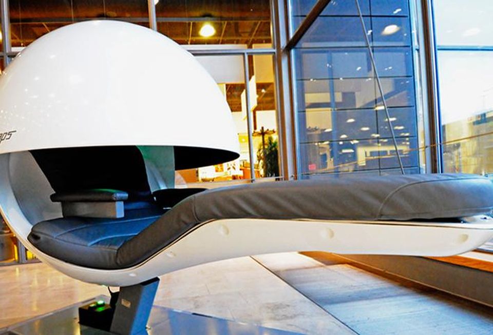 Sleep Pod
