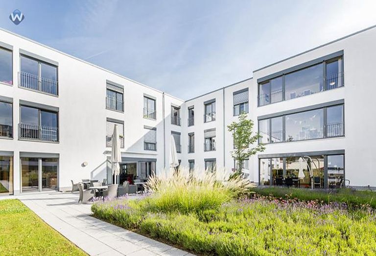 Retirement homes developed by WI-Immo
