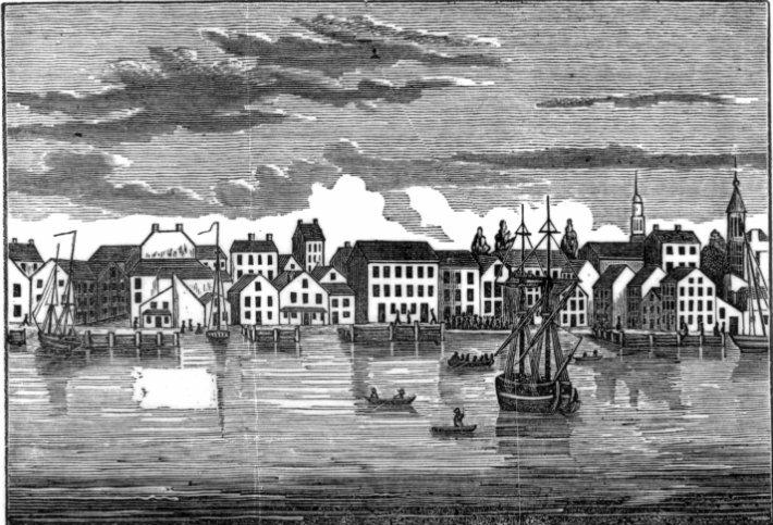 The History of Alexandria