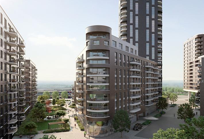 Old Oak Regeneration Scheme