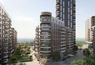 Old Oak Regeneration Scheme