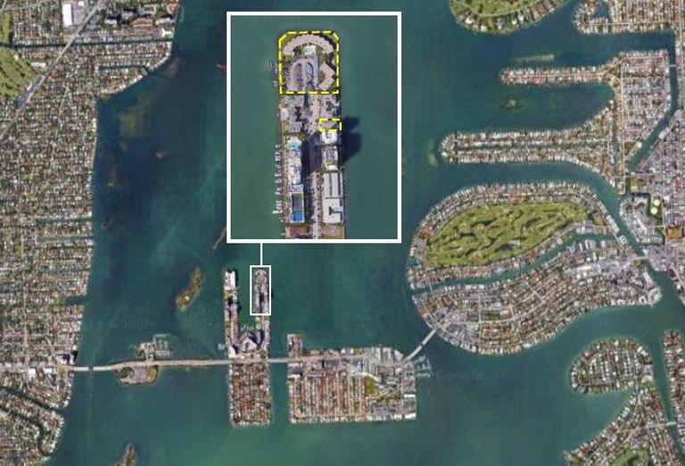 North Bay Village Macklowe Properties Miami Acquisitions Wasielewski 
