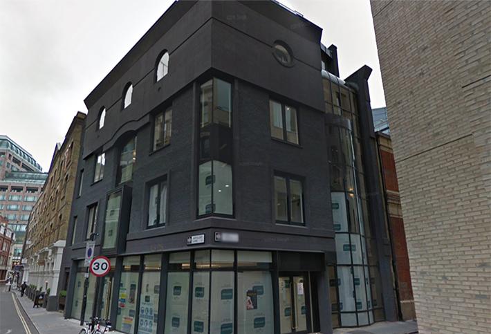 15 Artillery Lane, London 