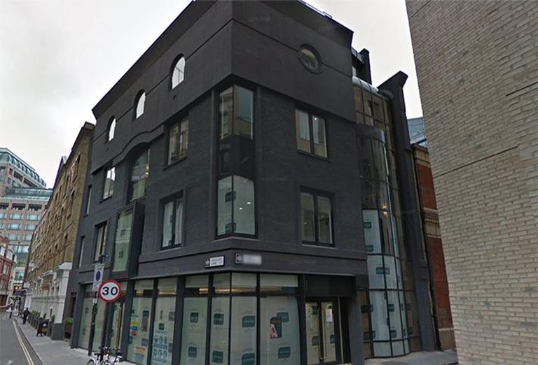 15 Artillery Lane, London 