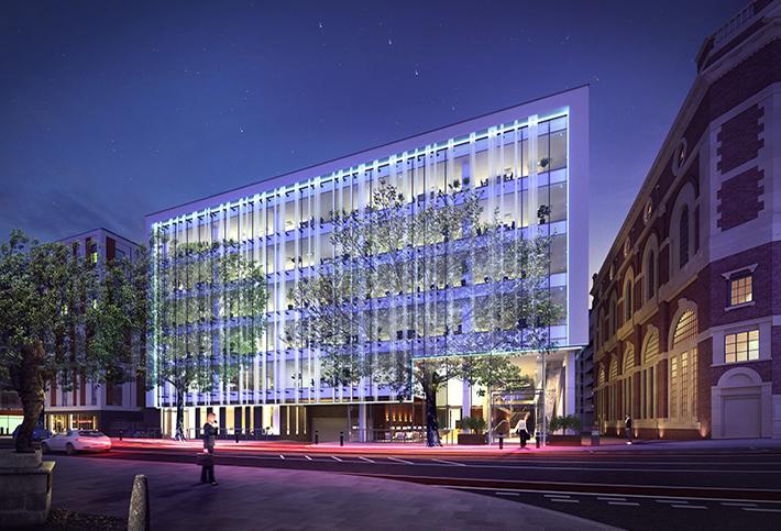 Aurora Building 