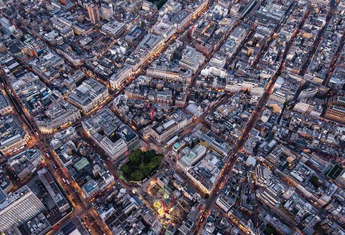 London's West End Powerhouse