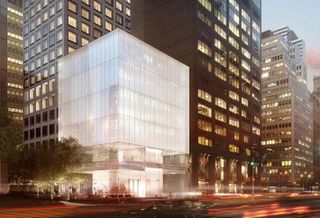 Harry Macklowe and Invest have closed on 432 Park Ave's retail section