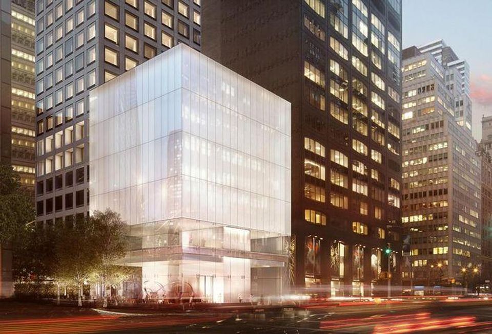 Harry Macklowe and Invest have closed on 432 Park Ave's retail section