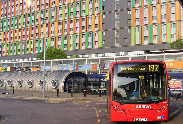 Tottenham Hale