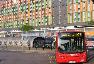 Tottenham Hale