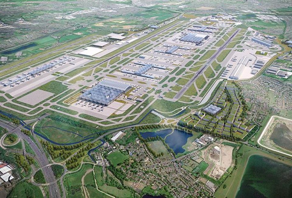 Heathrow Airport Expansion