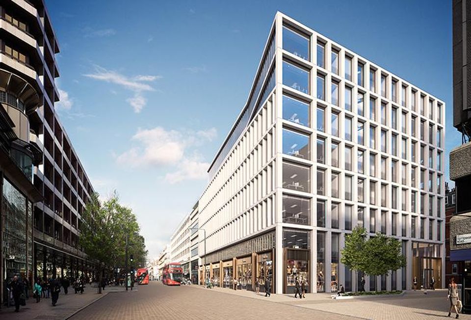 AshbyCapital and Exemplar's The Avenue, London