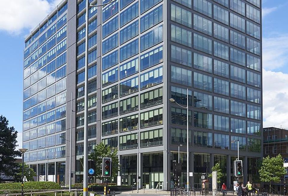 The Colmore Building
