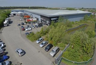 Kennedy Wilson Europe Real Estate Plc acquired distribution warehouses in Ipswich for £11.3M 