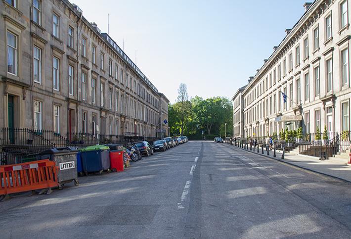 Grosvenor Street 