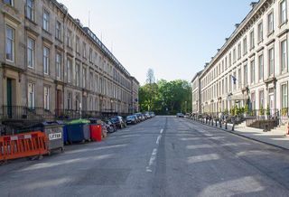 Grosvenor Street 
