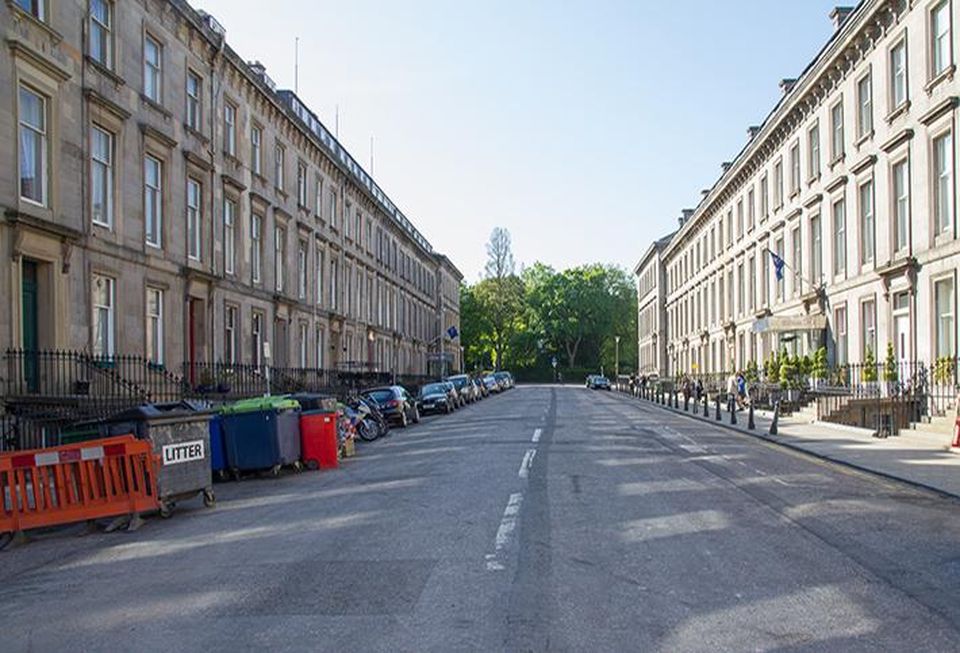 Grosvenor Street