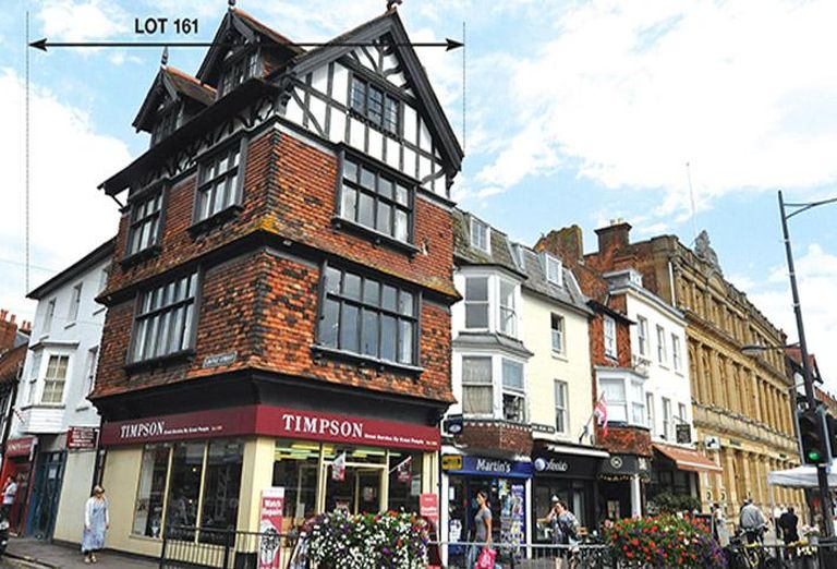 Allsop's Lot 161 