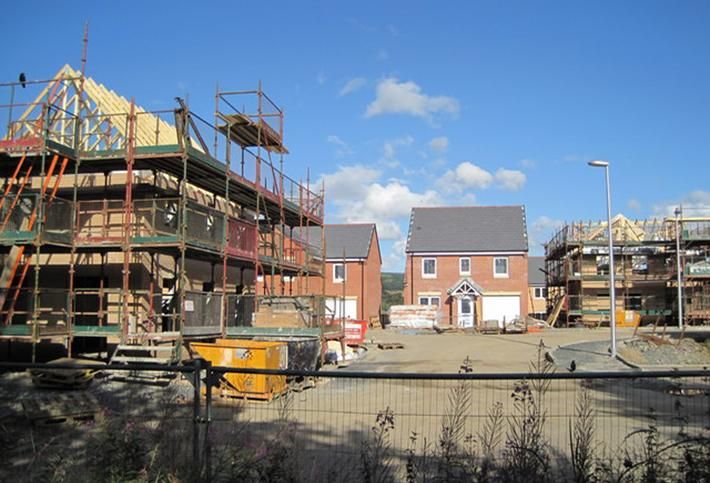 Housebuilding