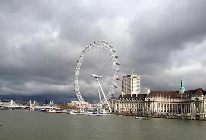 London Eye