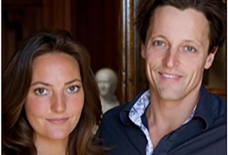 Hugh and Lara Crossley