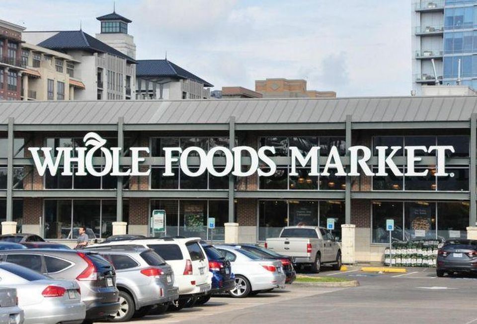 A Whole Foods Market in Houston