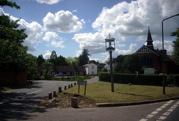 Mill Hill, London 