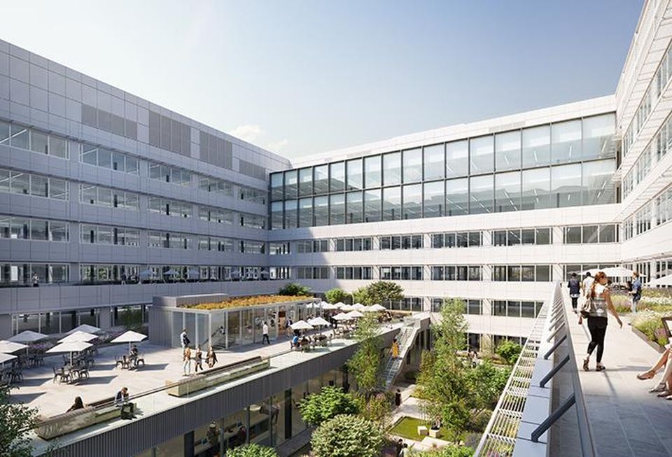 WestWorks Courtyard