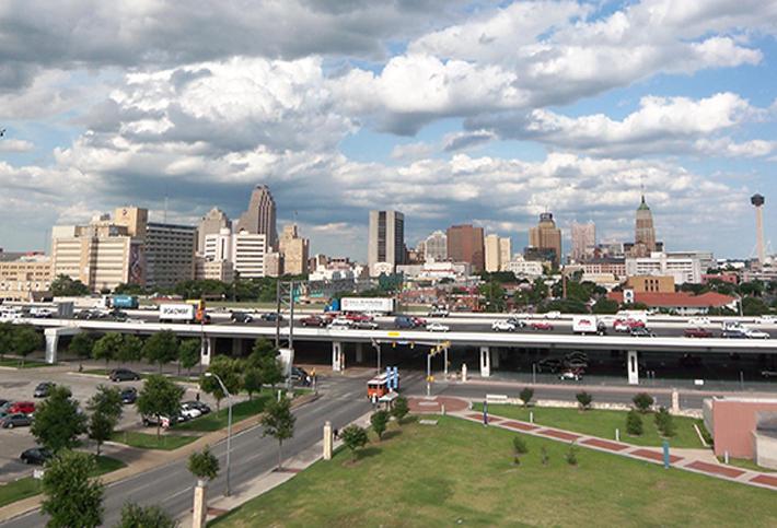 Downtown San Antonio