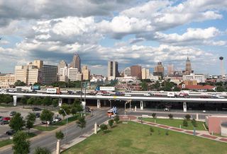 Downtown San Antonio