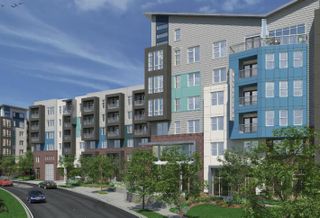 New Multifamily Building Near King Of Prussia Town Center Moves Forward
