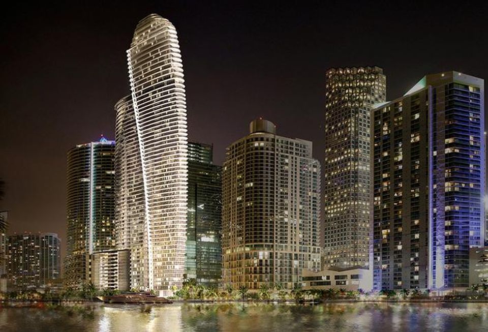 Aston Martin Residences