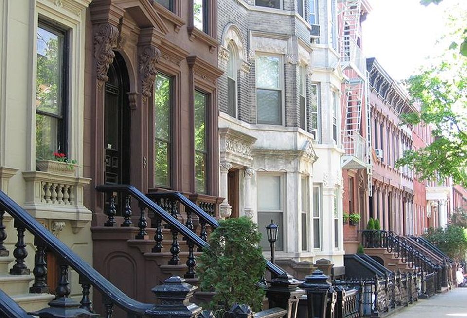 Rowhouses