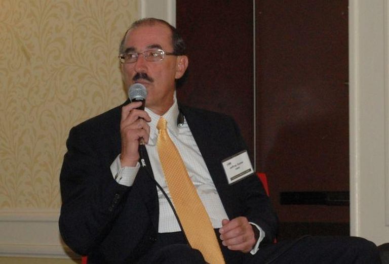 CBRE vice chairman Jeff Dunne
