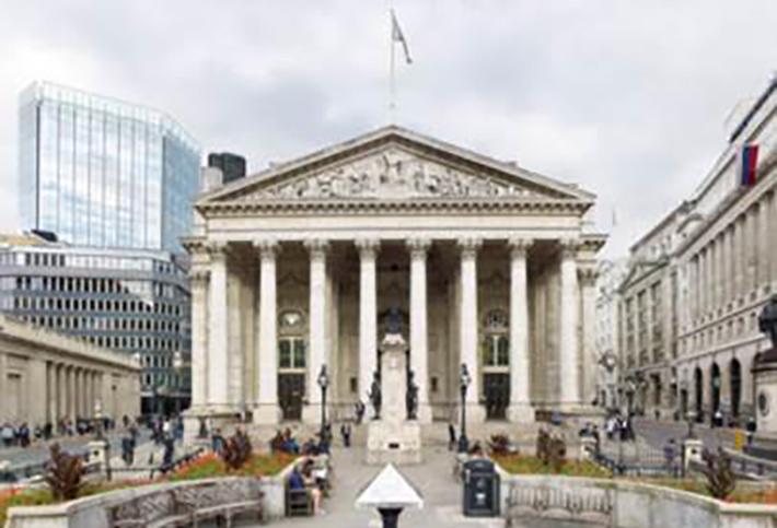 The Royal Exchange