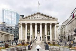 The Royal Exchange