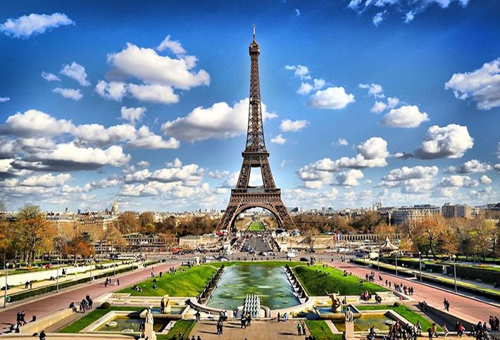 Eiffel Tower, Paris
