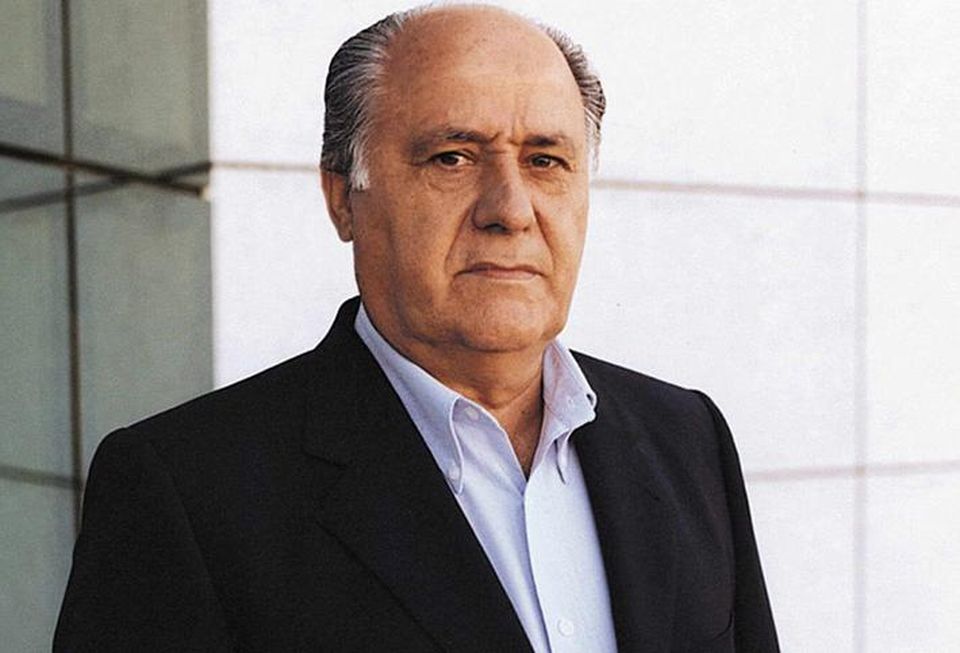 Amacio Ortega