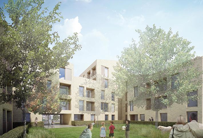 Regal Homes' Queen's Park Development 
