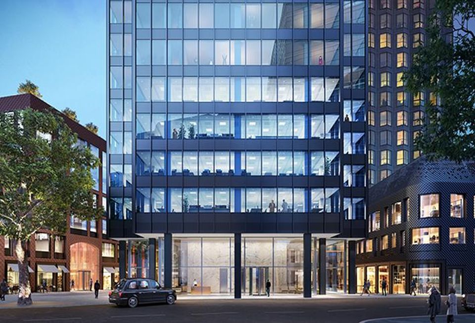 London & Oriental's Buckingham Green mixed-use development