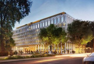 American Embassy 