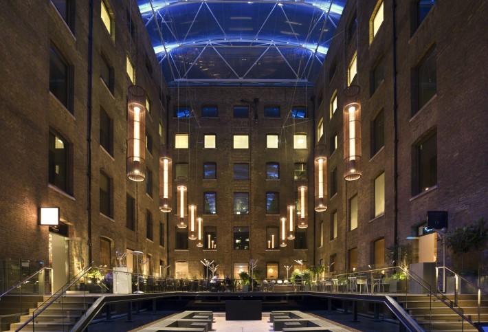 TIAA And Partners Stump Up Cash To Cure Debt Breach On Giant WeWork London Deal