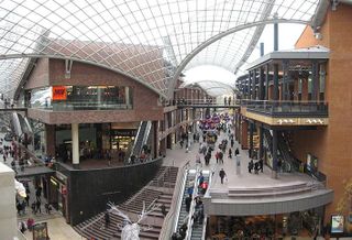 Shopping Centre 