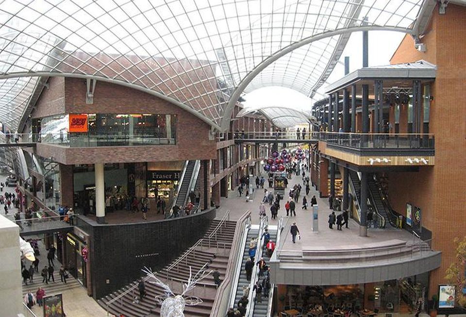 Shopping Centre